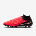 Nike Phantom 6 High Elite LV8 Firm-Ground Soccer Cleats. Nike.com